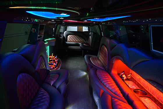 Bakersfield Limo Services Kern County