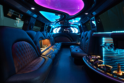 special occasion limo rental